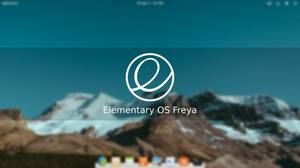 elementary os freya